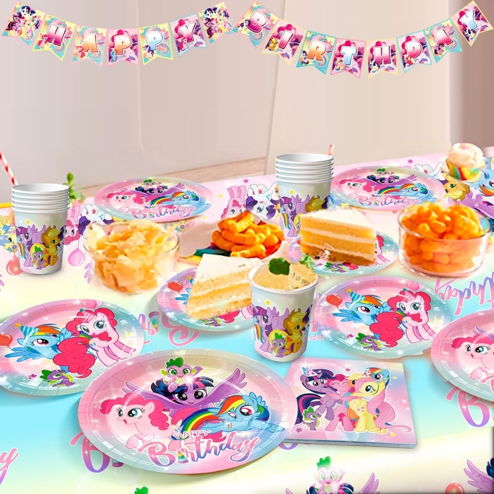 My Little Pony Party In A Box!